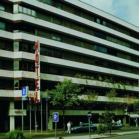 Hotel Castilla Vieja Palência Exterior foto